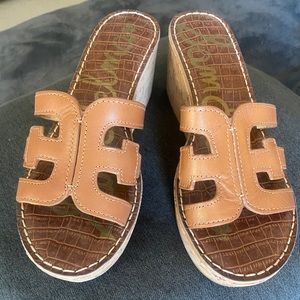 Sam Edelman Rolita Wedge Sandal